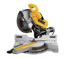 305mm, Variable Speed Compound Slide Mitre Saw 